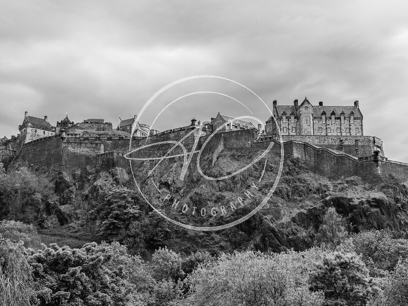 Edinburgh Castle