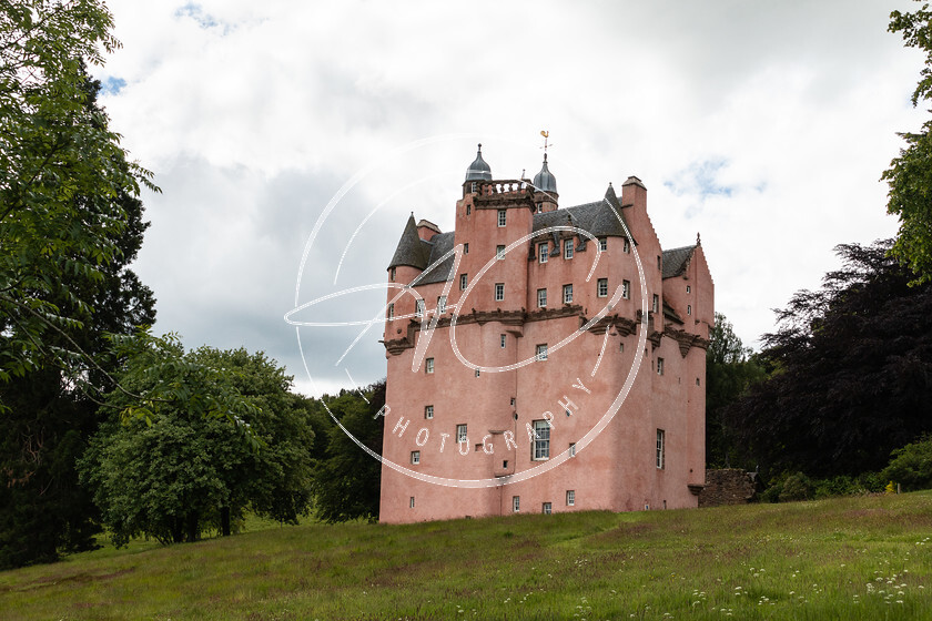 Craigievar Castle