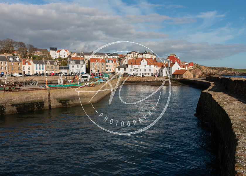 Pittenweem Harbour