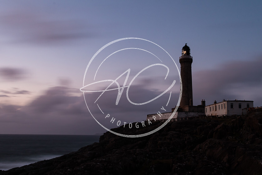 Ardnamurchan Lighthouse