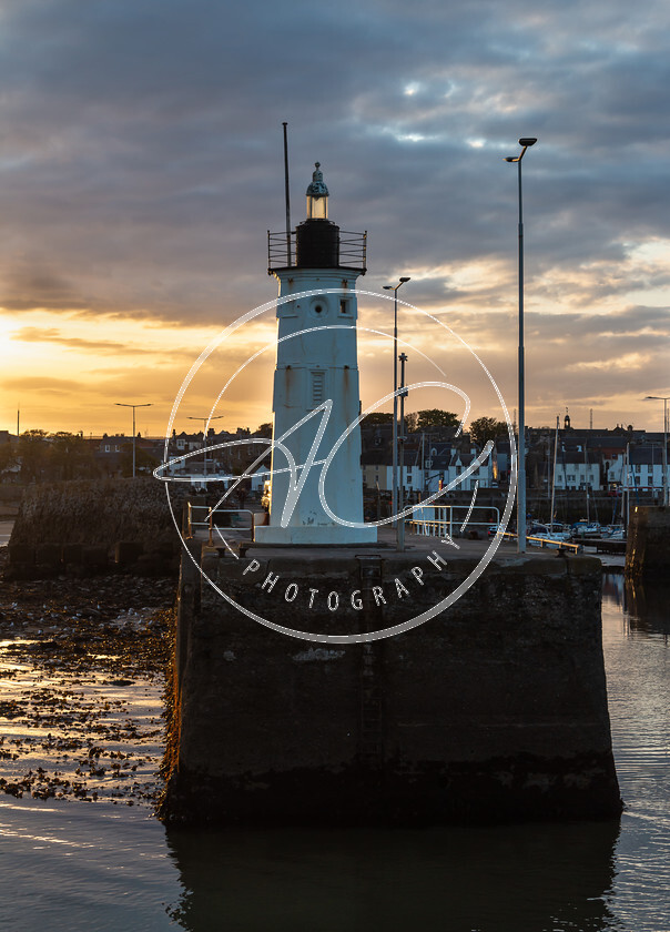 Anstruther lighthouse