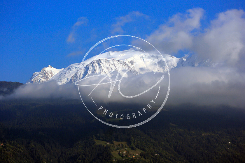 Mont Blanc Massif